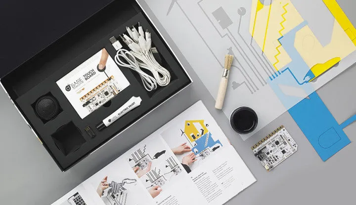 Bare Conductive Touch Board Starter Kit