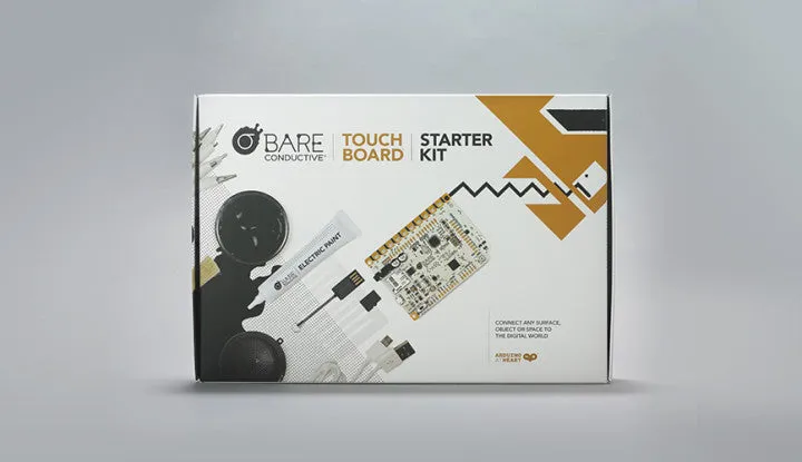 Bare Conductive Touch Board Starter Kit