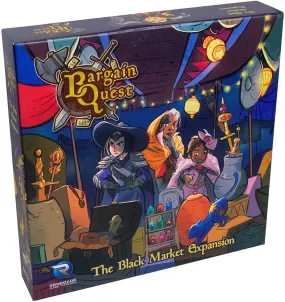 Bargain Quest: The Black Market Expansion