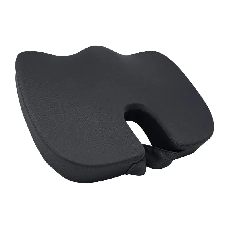 Bas Phillips Airflex Ergonomic Memory Foam Seat Support Pillow