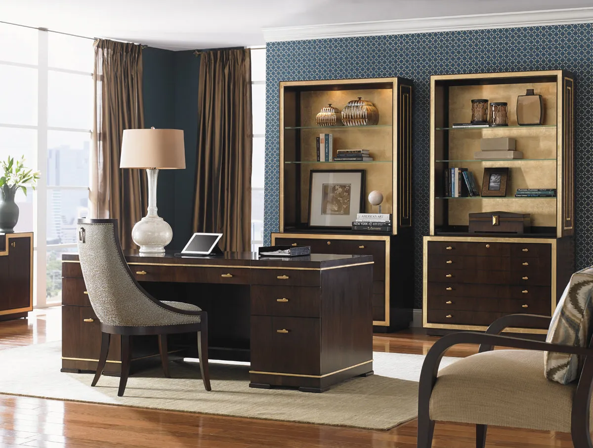 Bel Aire Paramount Executive Desk