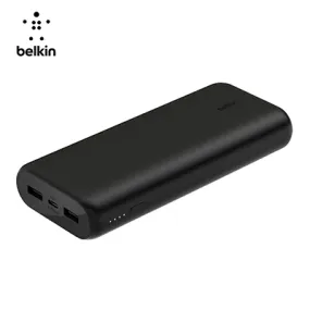 Belkin BoostCharge 20000mAh PD20W PPS Power Bank