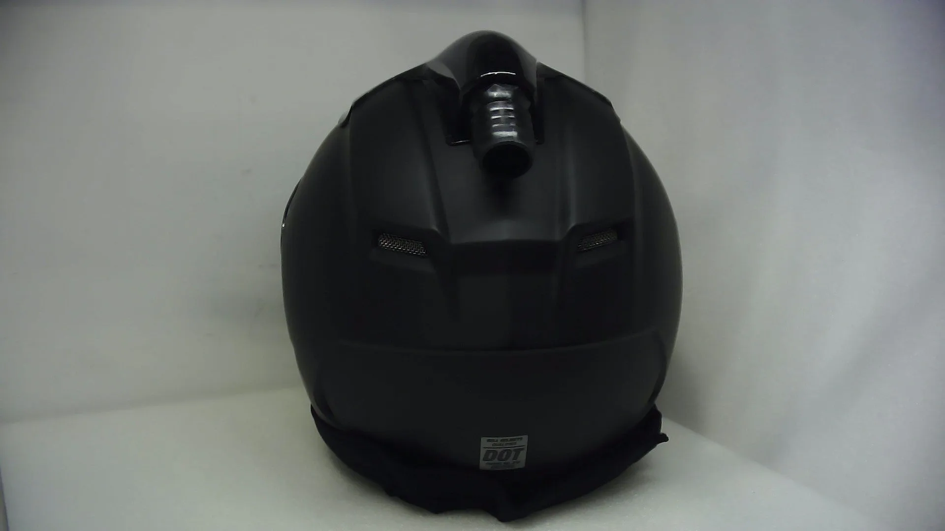 Bell Moto Qualifier Forced Air Matte Black X-Small (Without Original Box)