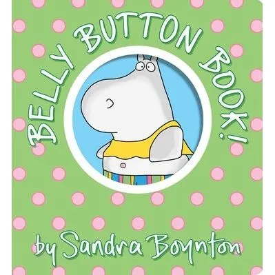 Belly Button Book!