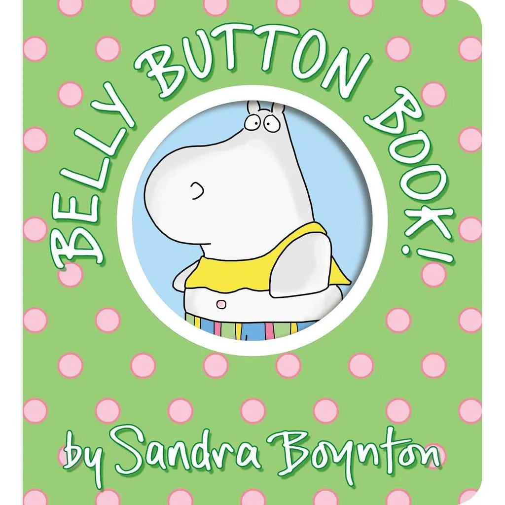 Belly Button Book