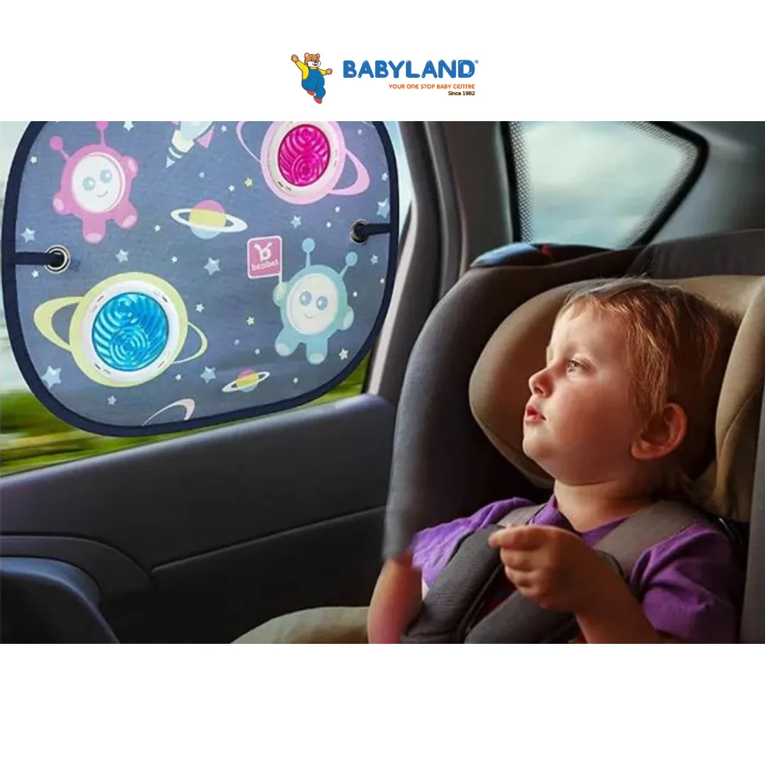 Benbat Dazzle Dreams Car Sunshade (Single Pack)