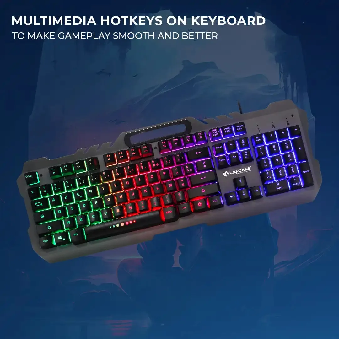 Blade Champ Gaming Membrane Keyboard Alfa-8