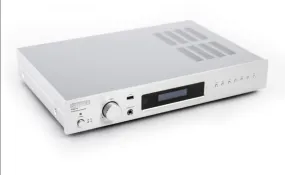 Block Audio V250 Limited SILVER met internet radio