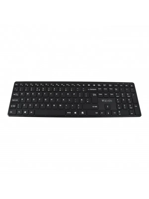 Bluetooth Silent Keyboard Uk