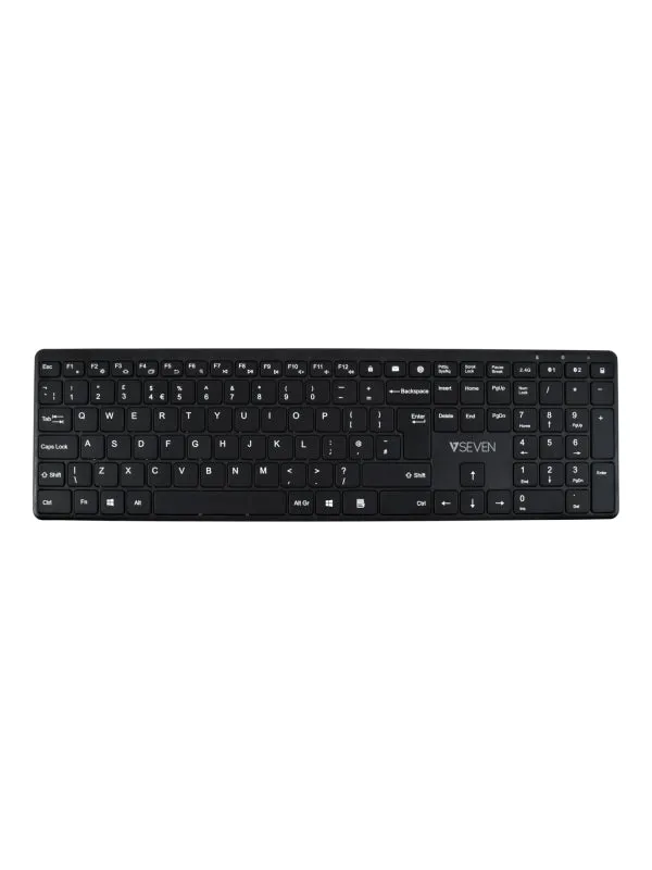 Bluetooth Silent Keyboard Uk