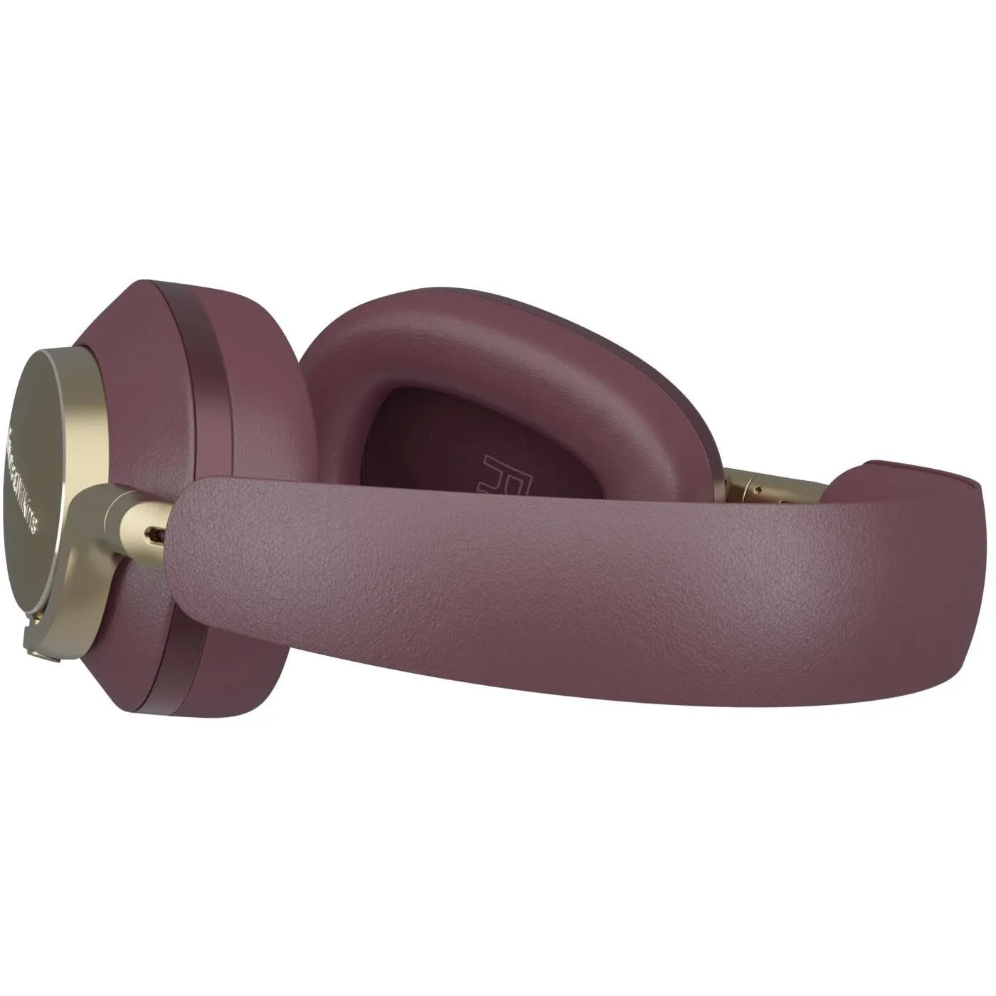 Bowers & Wilkins Px8 Noise Cancelling Wireless Over-Ear Headphones (Burgundy)