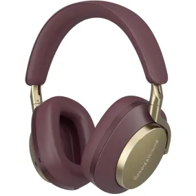 Bowers & Wilkins Px8 Noise Cancelling Wireless Over-Ear Headphones (Burgundy)