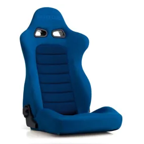 Bride Euroster II Blue Reclinable Seat (E32CCN)