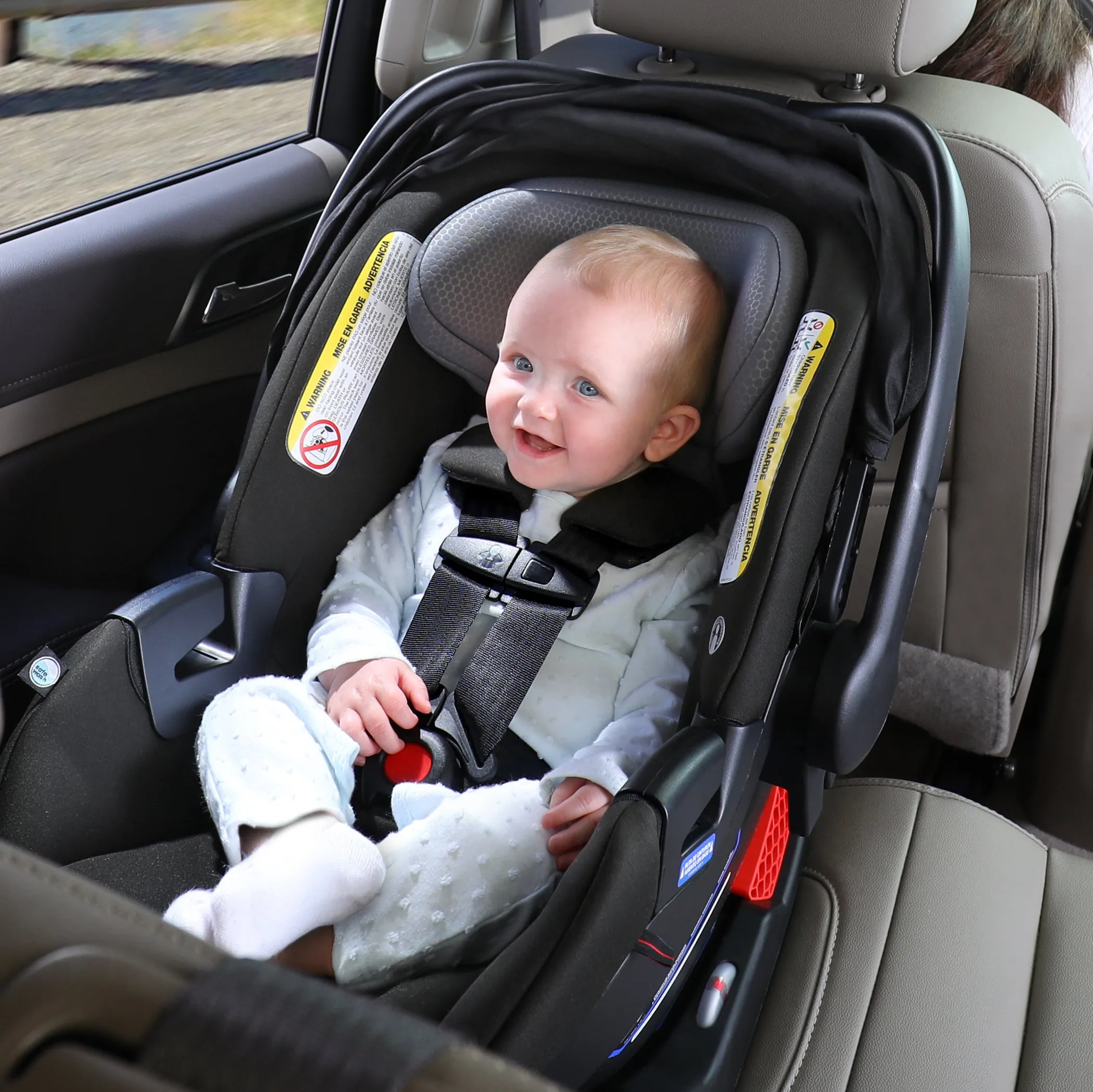 Britax B-Safe Gen2 FlexFit Infant Car Seat