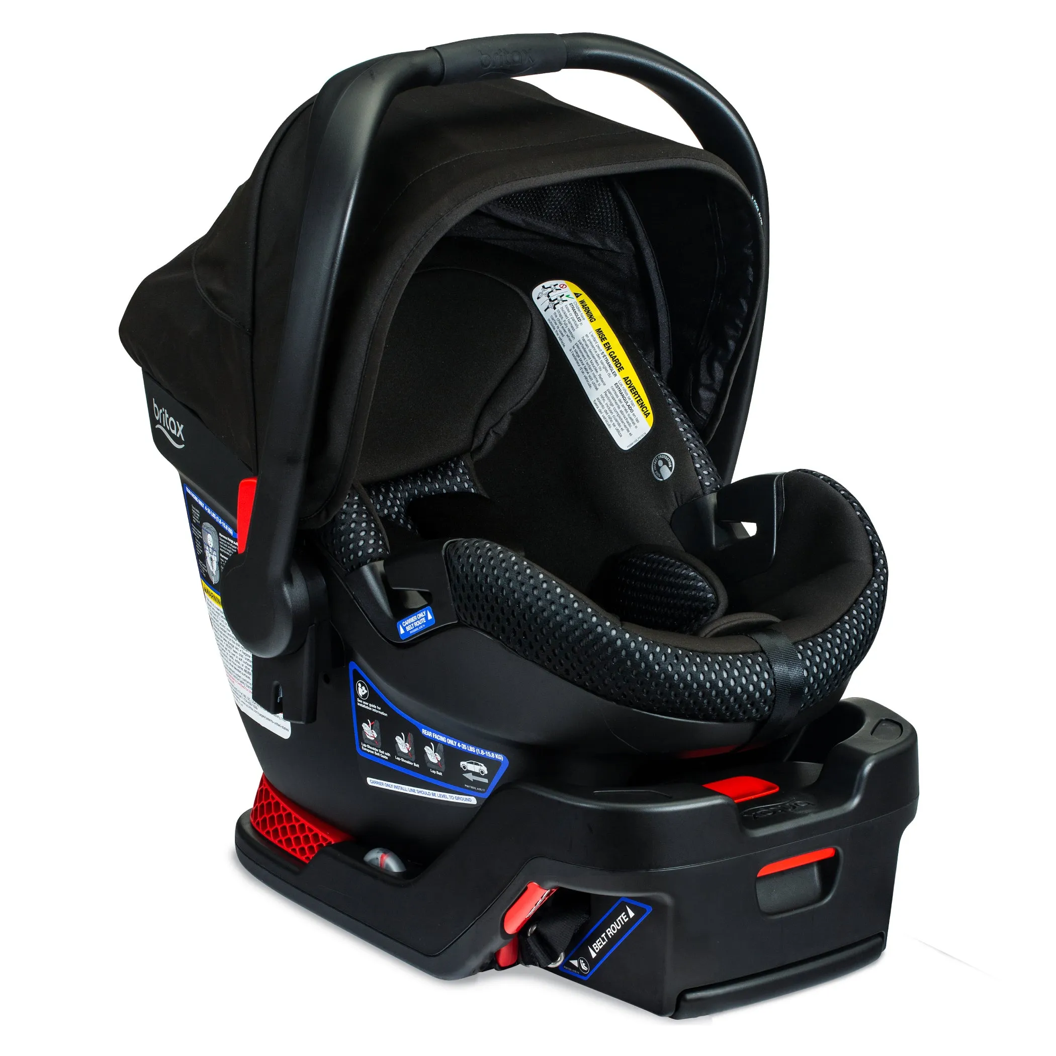 Britax B-Safe Gen2 FlexFit Infant Car Seat