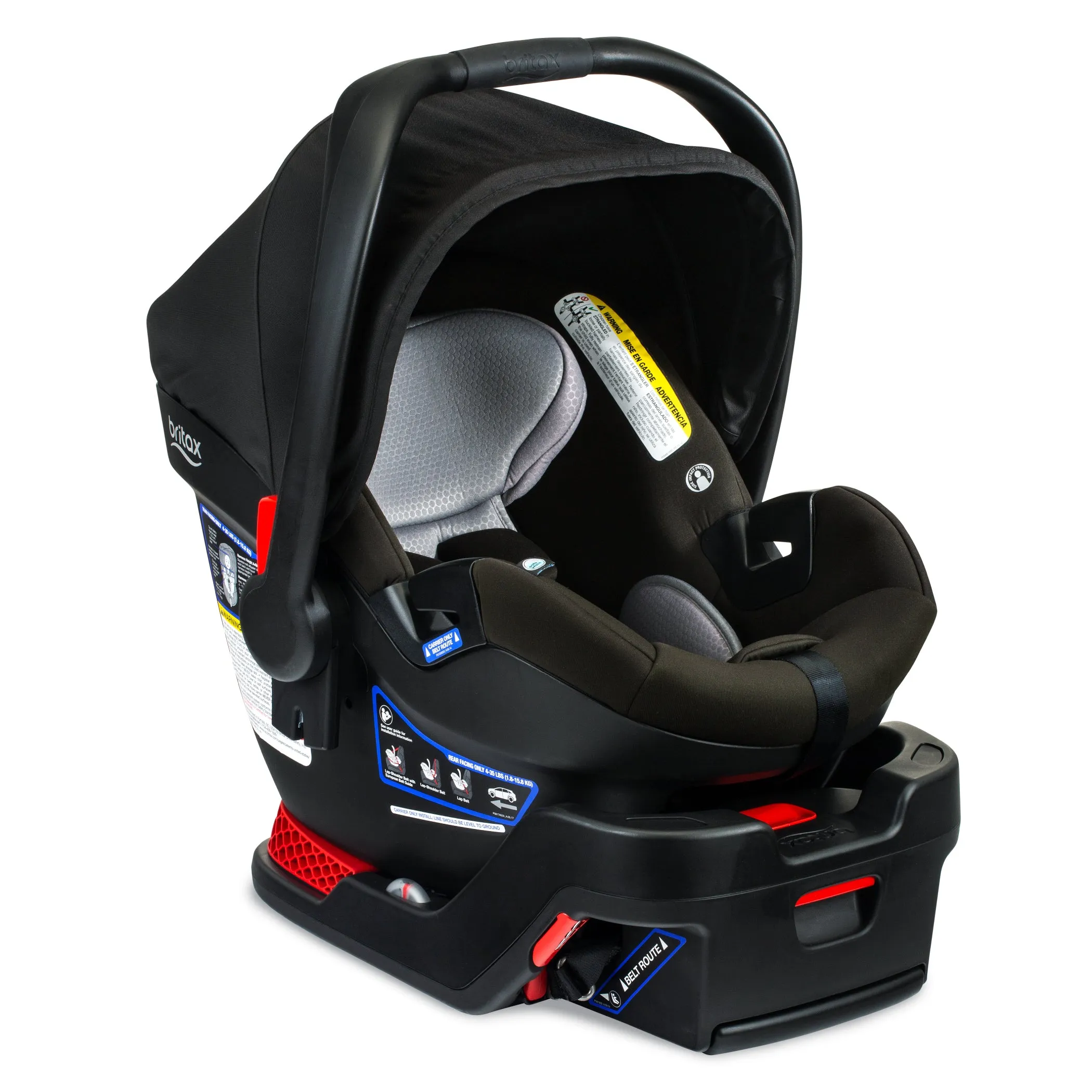 Britax B-Safe Gen2 FlexFit Infant Car Seat