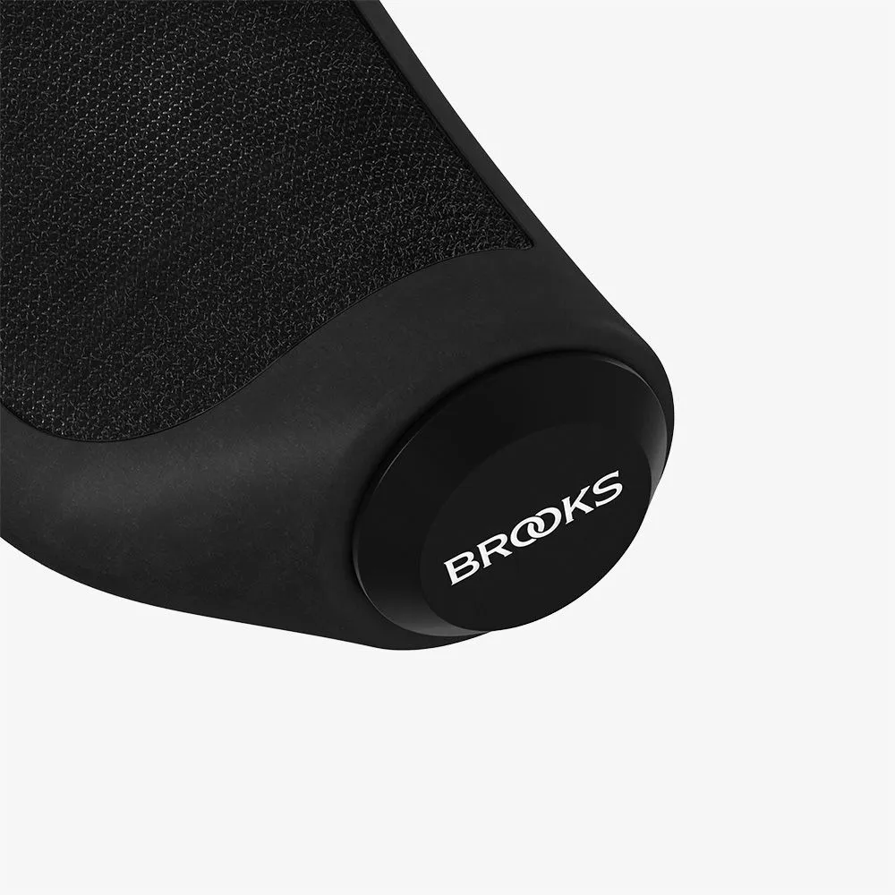 Brooks Ergonomic Rubber Grips