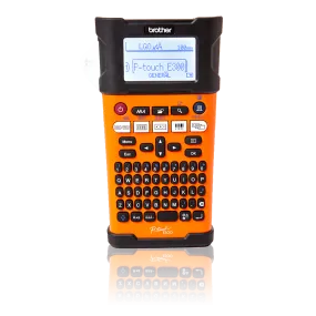 Brother PTE300VP Handheld Electrical Label Printer