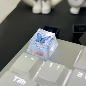 Butterfly Theme Keycap