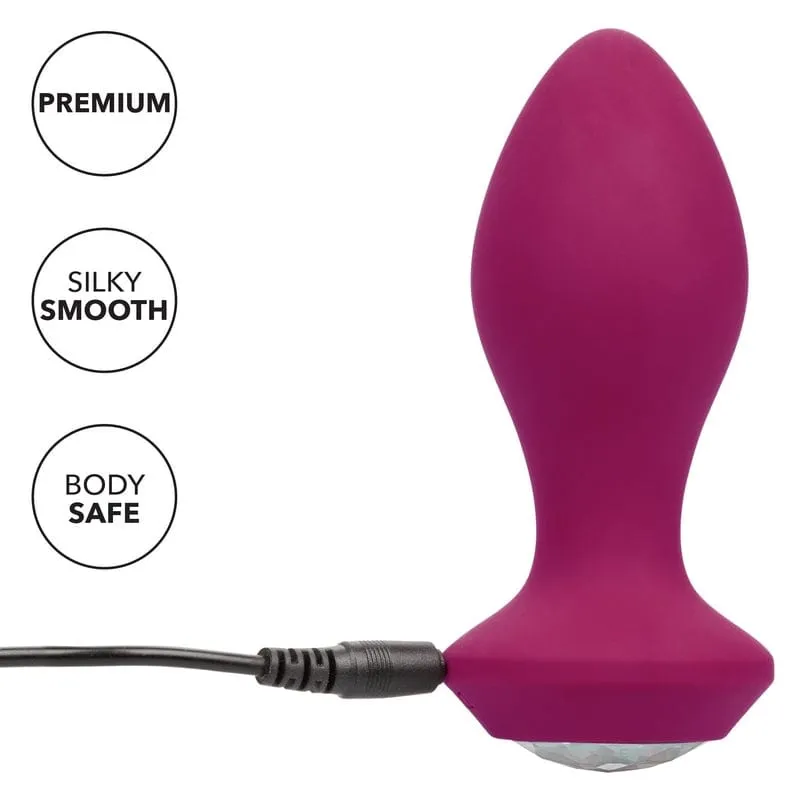 Calexotics Power Gem Vibrating Crystal Probe