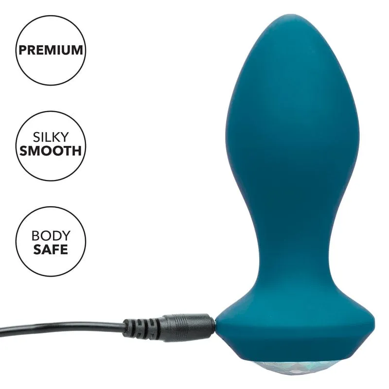 Calexotics Power Gem Vibrating Crystal Probe