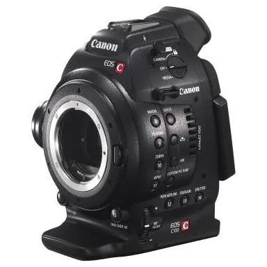 Canon EOS C100