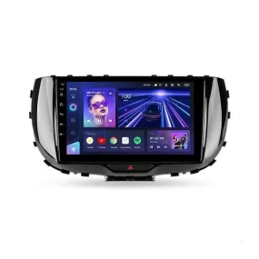 Car Dealz Elite 4G Data Model 10.2" Android 12.0 For Kia Soul SK3 2019-2020 In Dash Plus OEM Fascia