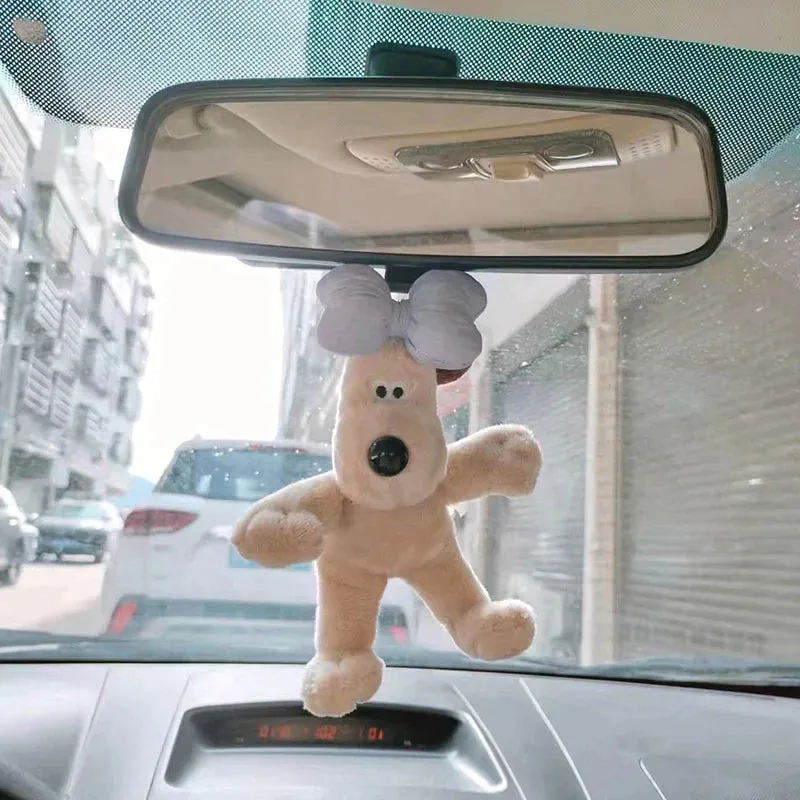 Car Decoration Dog