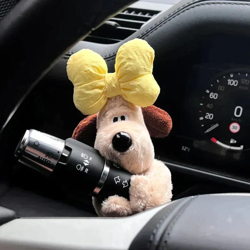 Car Decoration Dog