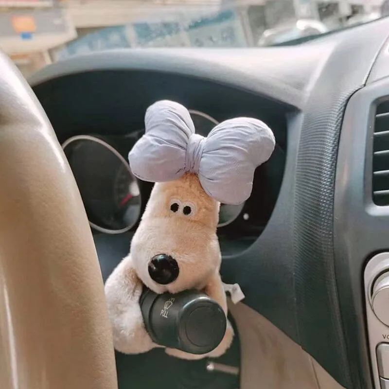 Car Decoration Dog