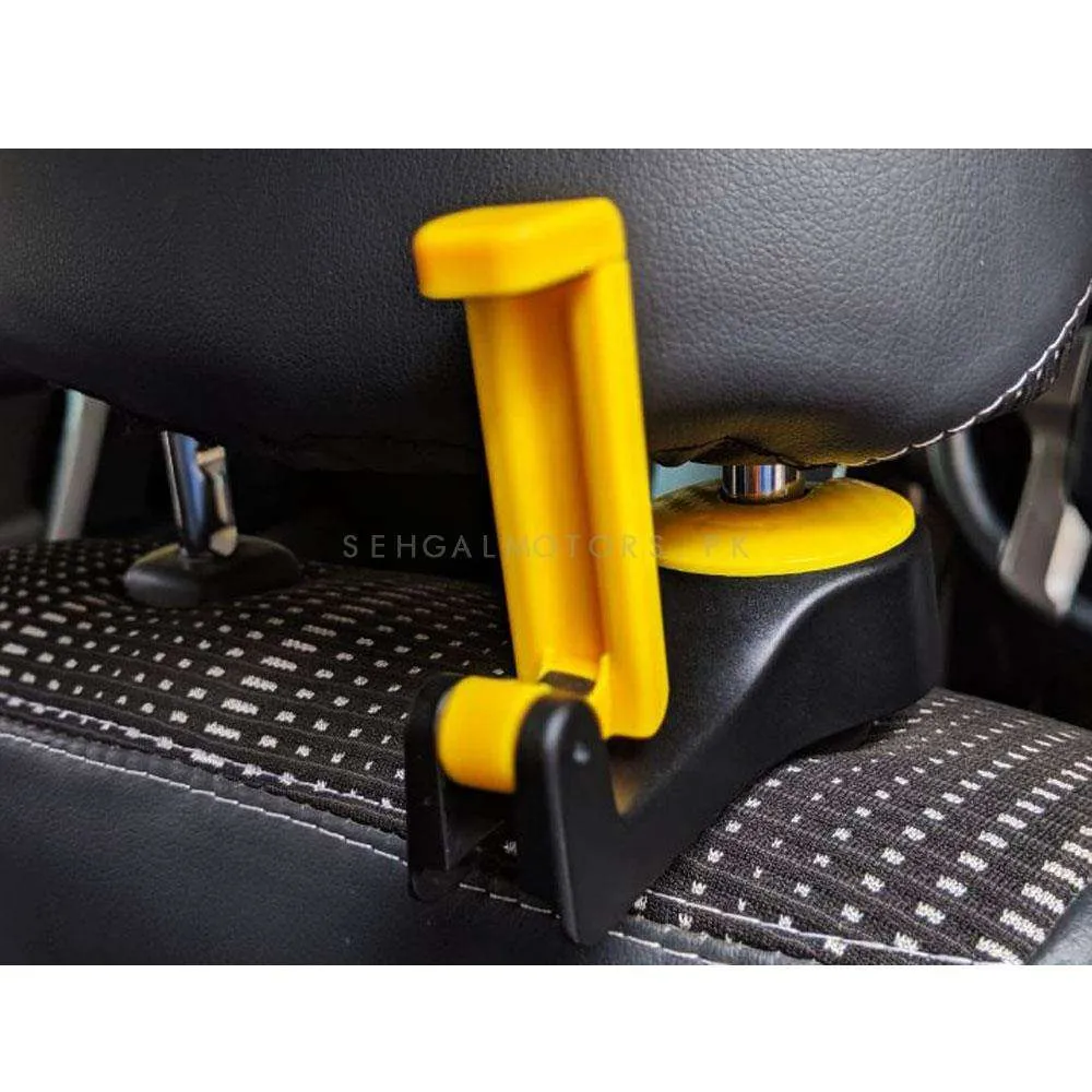 Car Hook Mobile Phone Holder and Hanger Multi