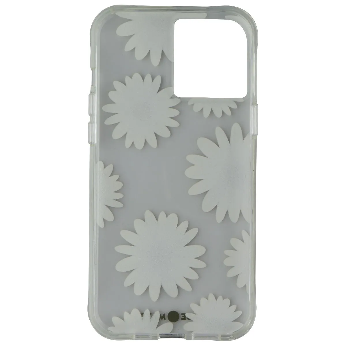 Case-Mate Prints Series Case for Apple iPhone 12 Pro Max - Glitter Daisies