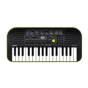 Casio Mini Keyboard 32 Mini Size Keys (Sa-46)