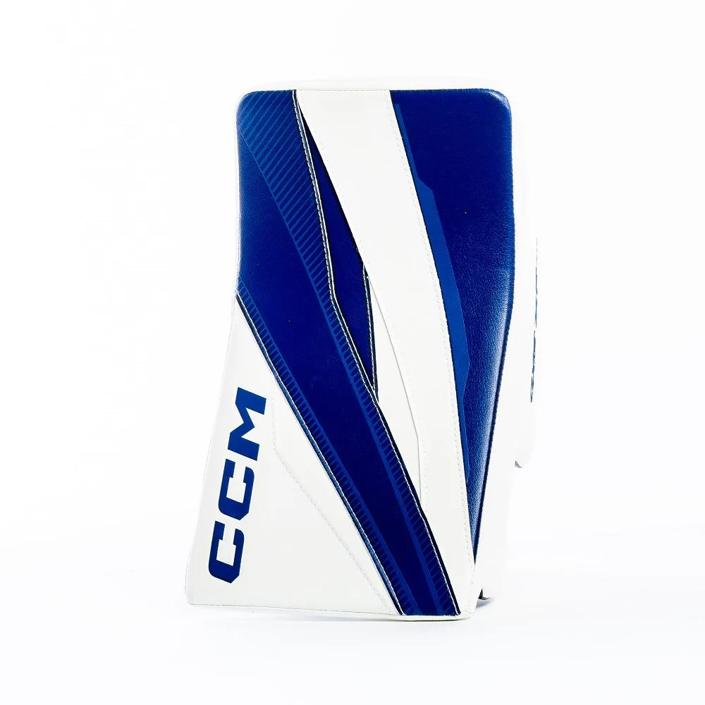 CCM Senior Axis XF Pro USC Spec Hockey Goalie Blocker