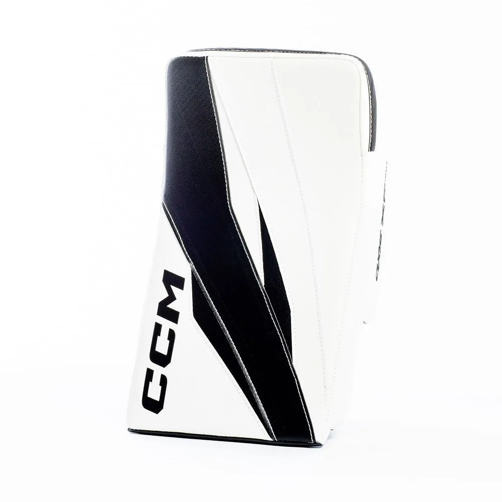 CCM Senior Axis XF Pro USC Spec Hockey Goalie Blocker