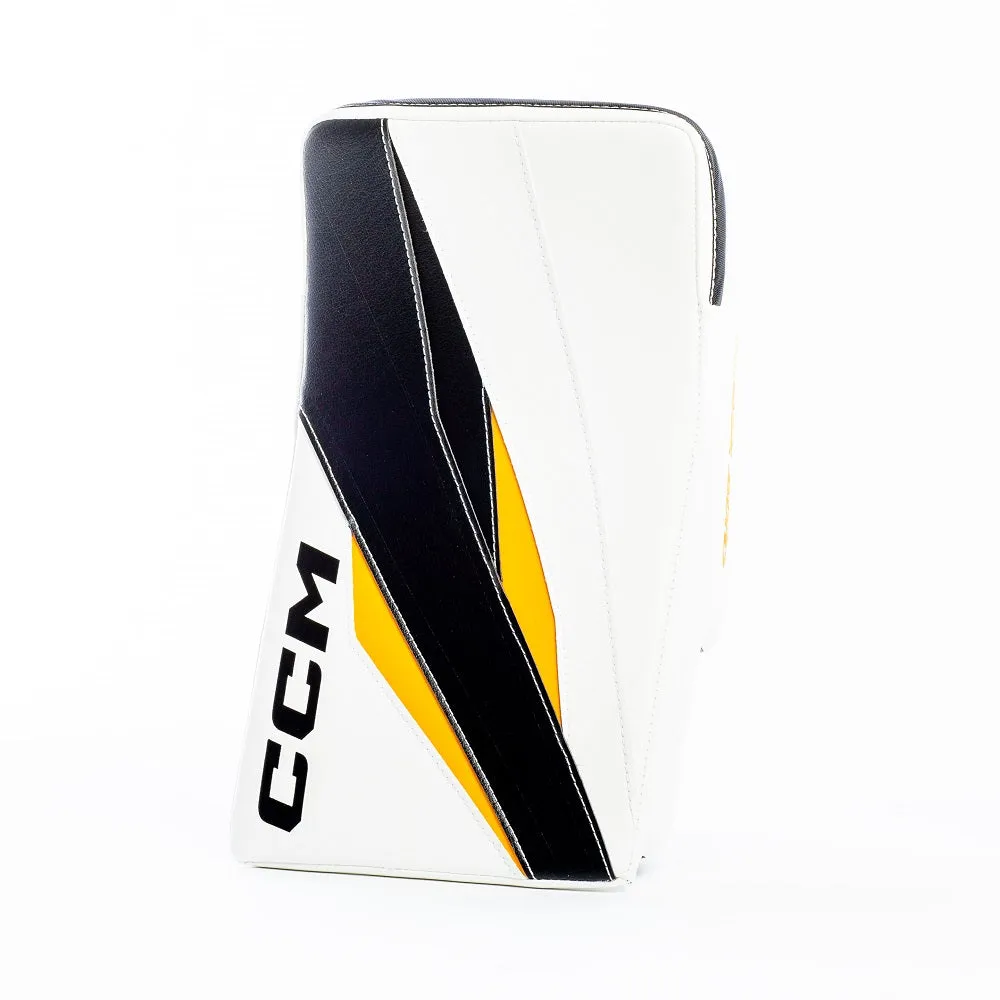 CCM Senior Axis XF Pro USC Spec Hockey Goalie Blocker