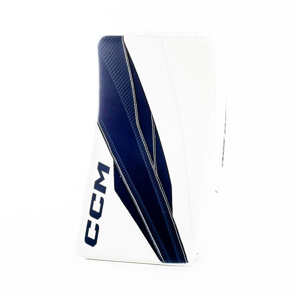 CCM Senior Axis XF Pro USC Spec Hockey Goalie Blocker