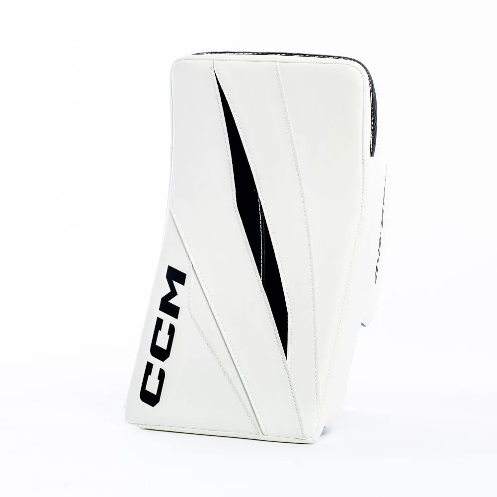 CCM Senior Axis XF Pro USC Spec Hockey Goalie Blocker