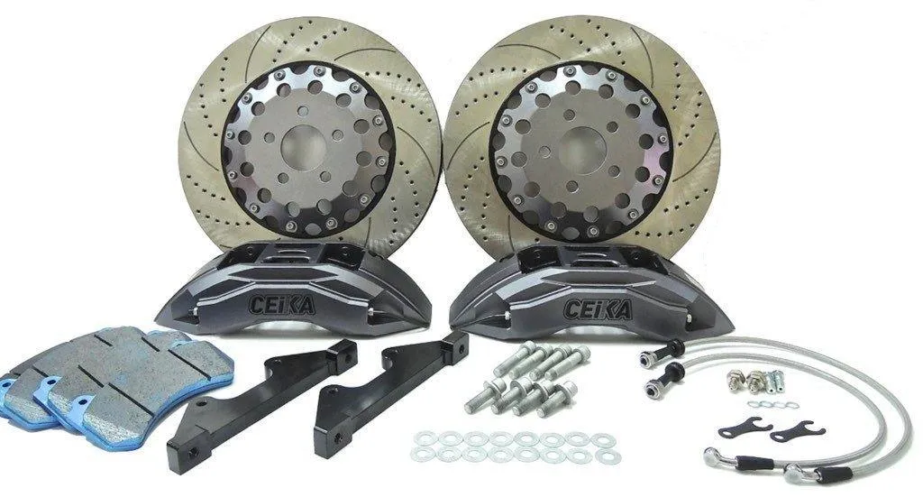 CEIKA Custom Big Brake Kit for Dodge Challenger Hellcat (14~up)