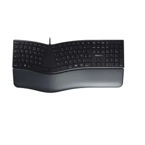 Cherry  Kc 4500 Ergo Corded Keyboard