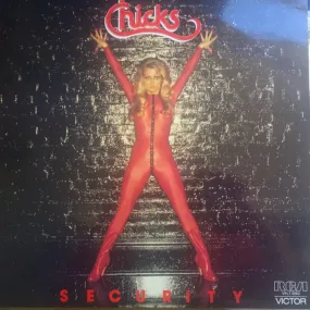 Chicks Incorporated – Security (VG /VG )