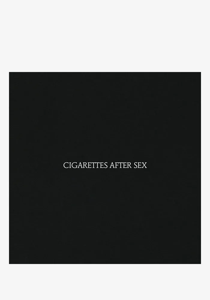 Cigarettes After Sex LP (White)