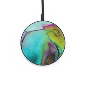 Circle ResinArt Wireless Charger - Allen (Watercolor, 656127)