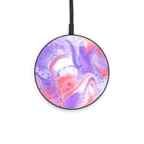 Circle ResinArt Wireless Charger - London (Purple, 636869)