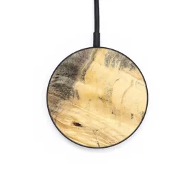 Circle  Wireless Charger - Albert (Wood Burl, 687890)