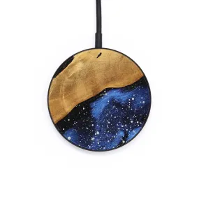 Circle Wood Wireless Charger - Genia (Cosmos, 738690)