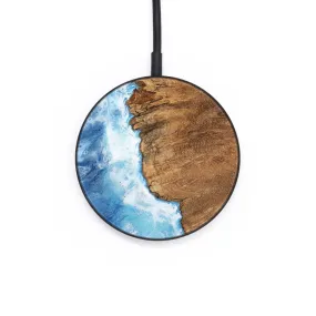 Circle Wood Wireless Charger - Roger (Coastal, 737220)