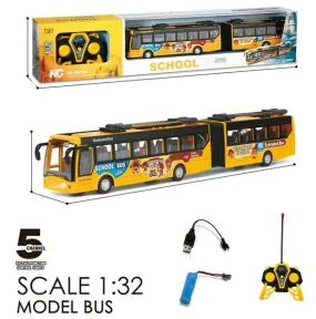 City School Model Bus Remote Control