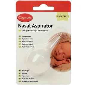 Clippasafe Nasal Aspirator