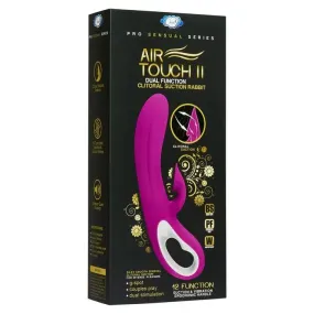 Cloud 9 Air Touch 2 Rabbit Vibrator